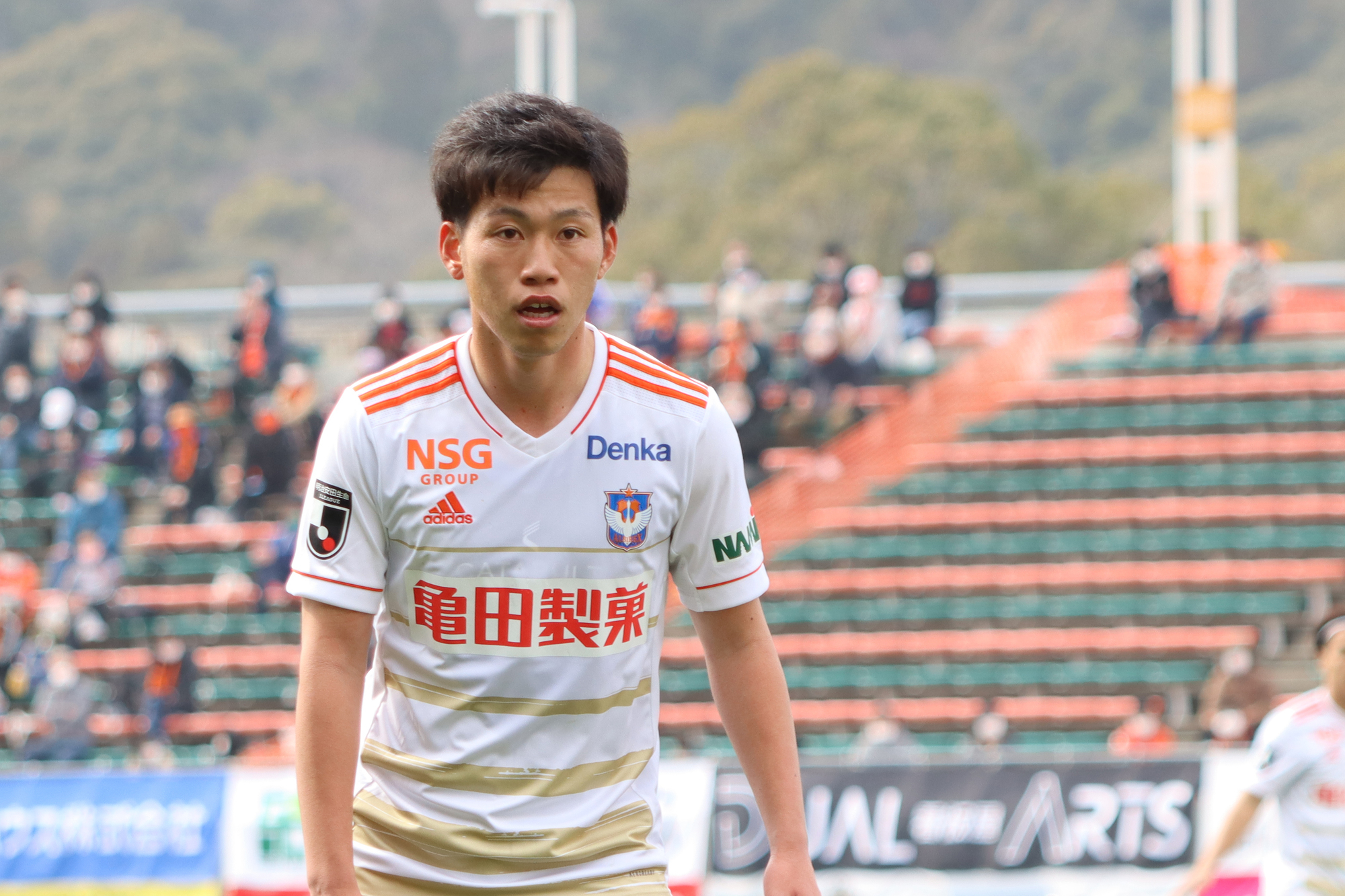 チャレンジコンテンツ モバゼコ 3月13日 土 Vs レノファ山口fc 試合後コメント モバイルアルビレックスｚ