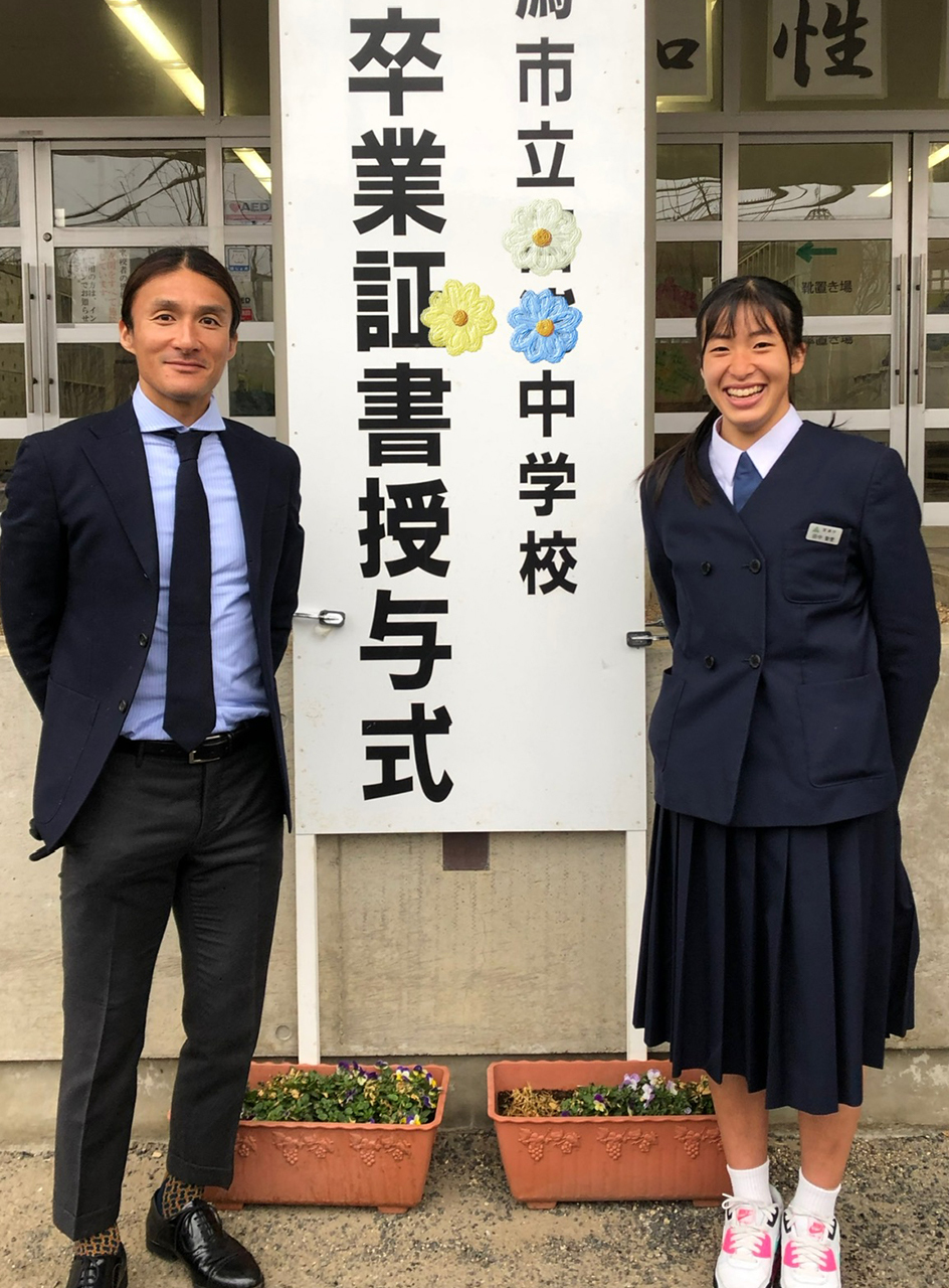 SHINZOKU -親族- 田中聖愛 編 | モバイルアルビレックスZ