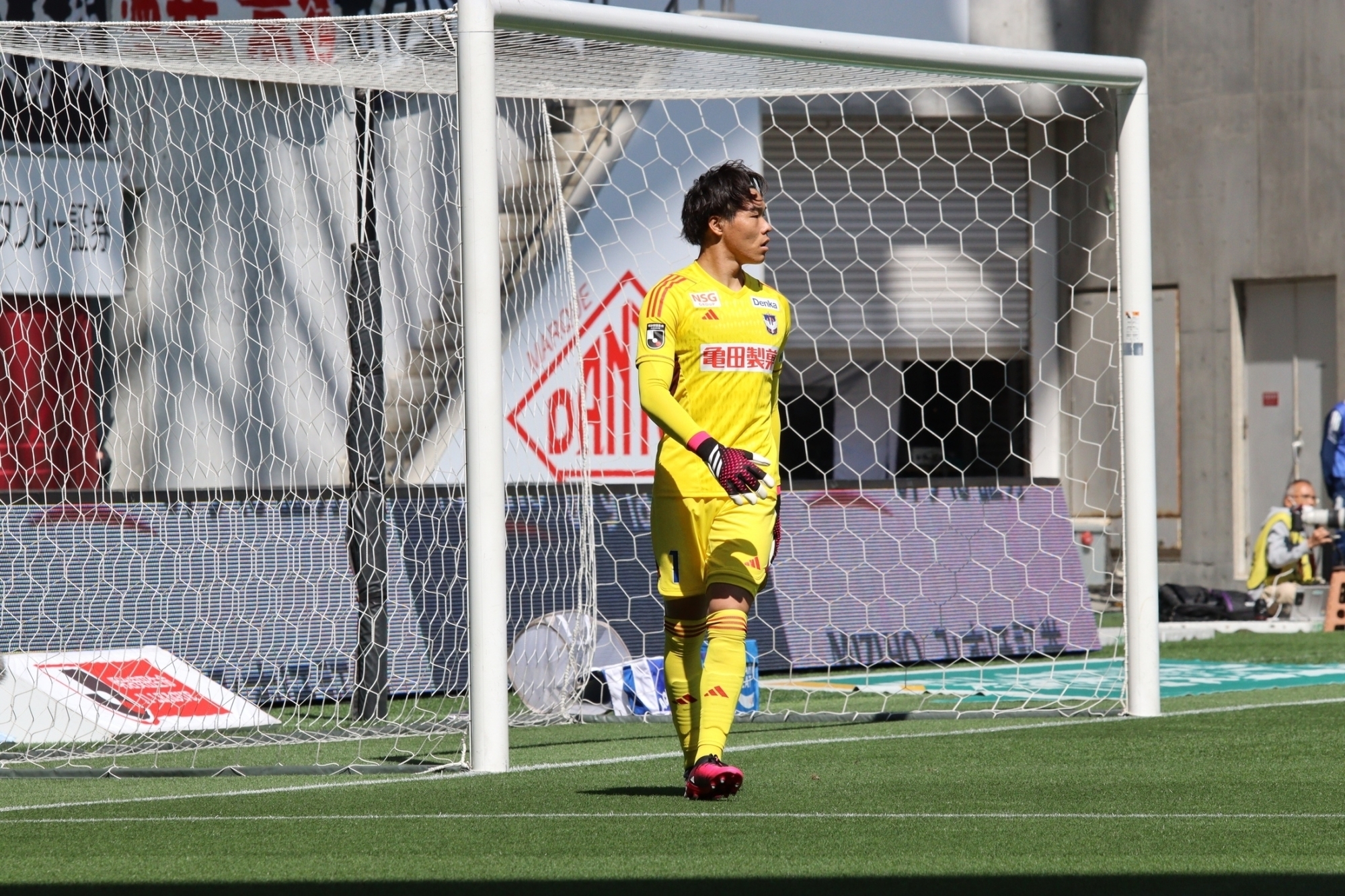 小島 亨介 選手 4月9日(日)vs ヴィッセル神戸 試合後コメント モバイルアルビレックスZ