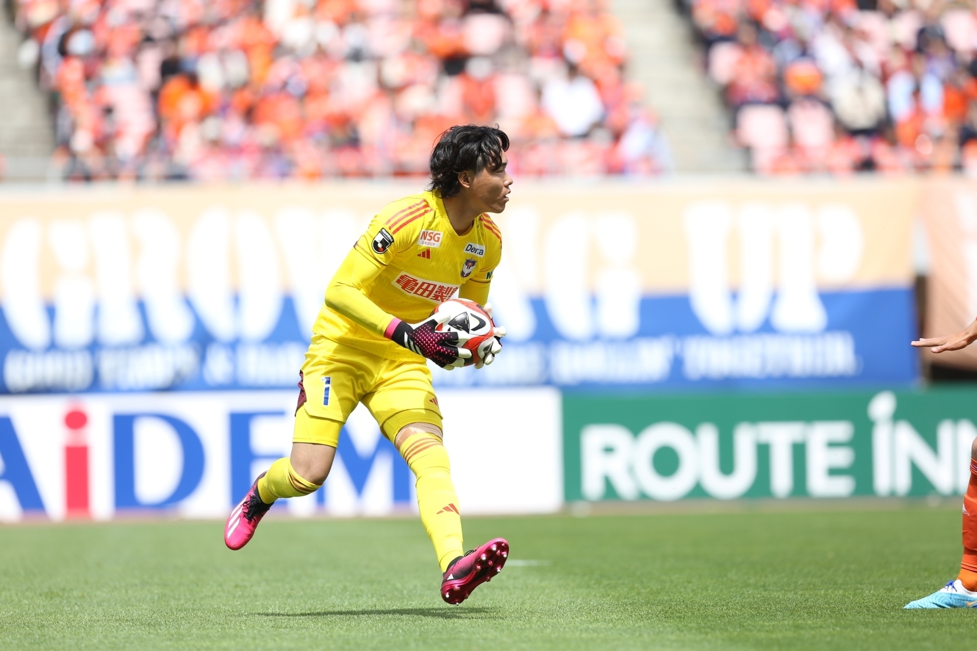 小島 亨介 選手 5月14日（日）vs 横浜F・マリノス 試合後コメント