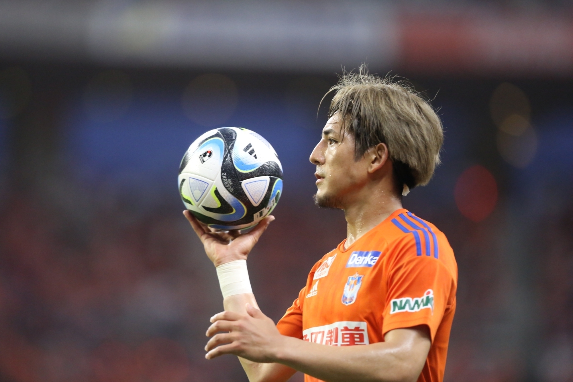 新井 直人 選手 7月1日（土）vs サンフレッチェ広島 試合後コメント