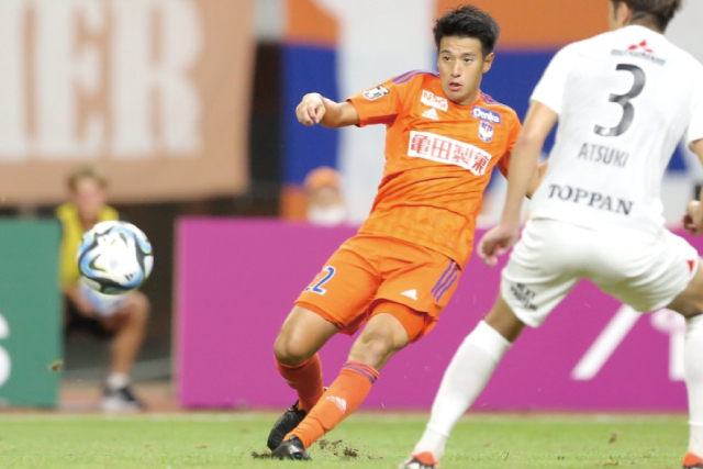 松田 詠太郎 選手 9月2日（土）vs 浦和レッズ 試合後コメント