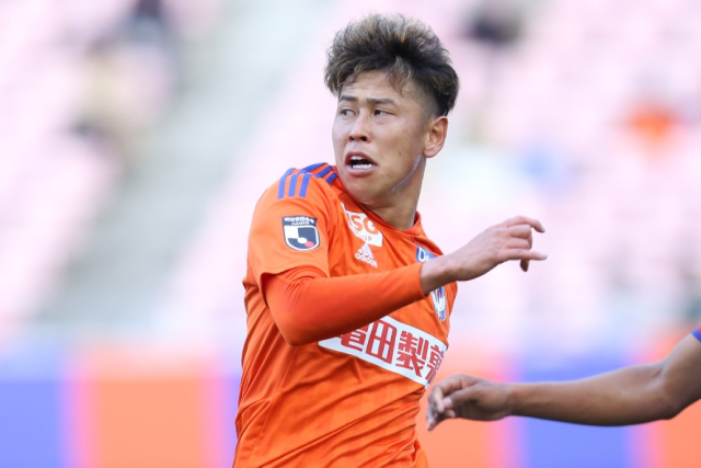 谷口 海斗 選手 11月11日（土）vs FC東京 試合後コメント | モバイル