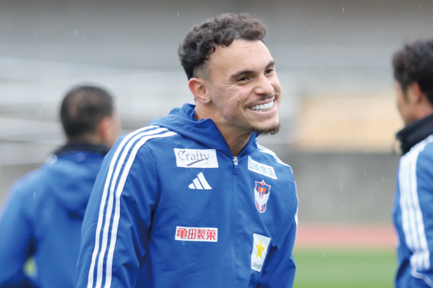 二人三脚 | モバイルアルビレックスZ