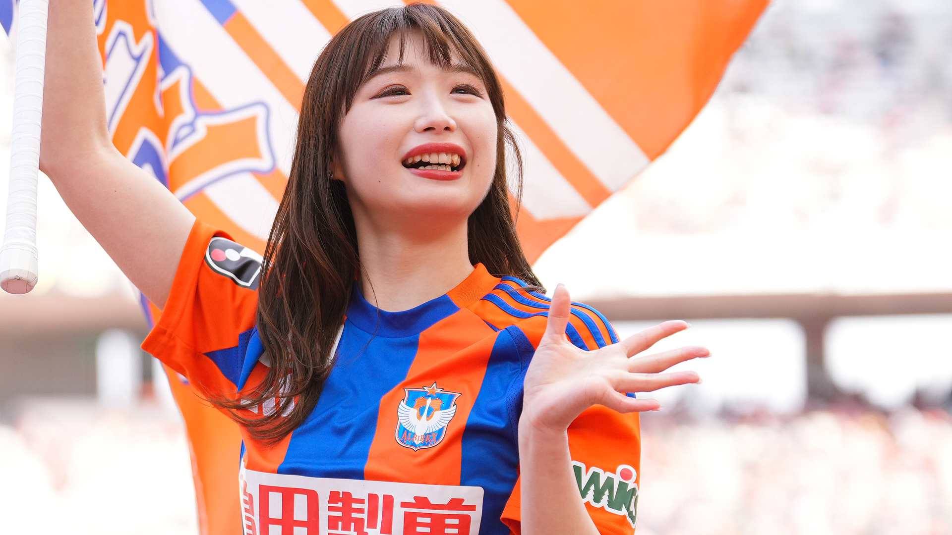 【アルビレックスチアリーダーズ コラム】サッカーはアルビレックス新潟