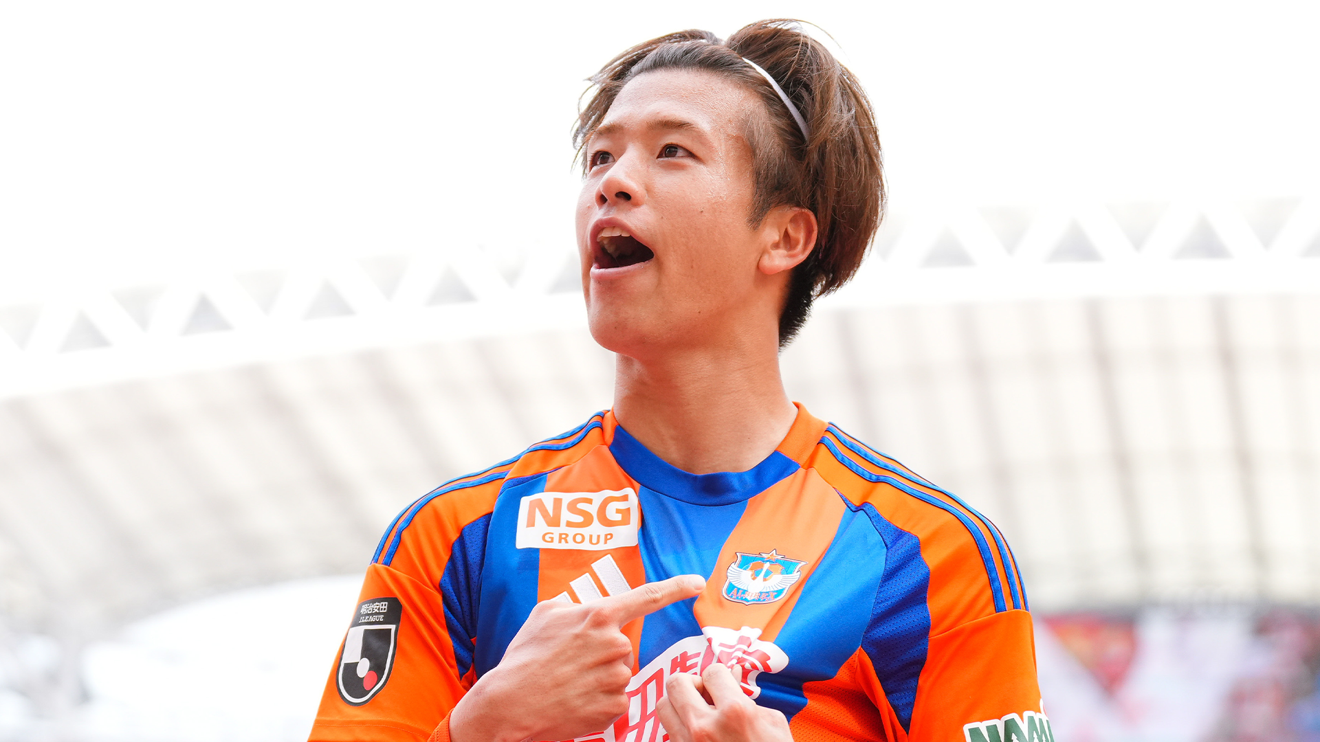 長谷川元希 | モバイルアルビレックスZ