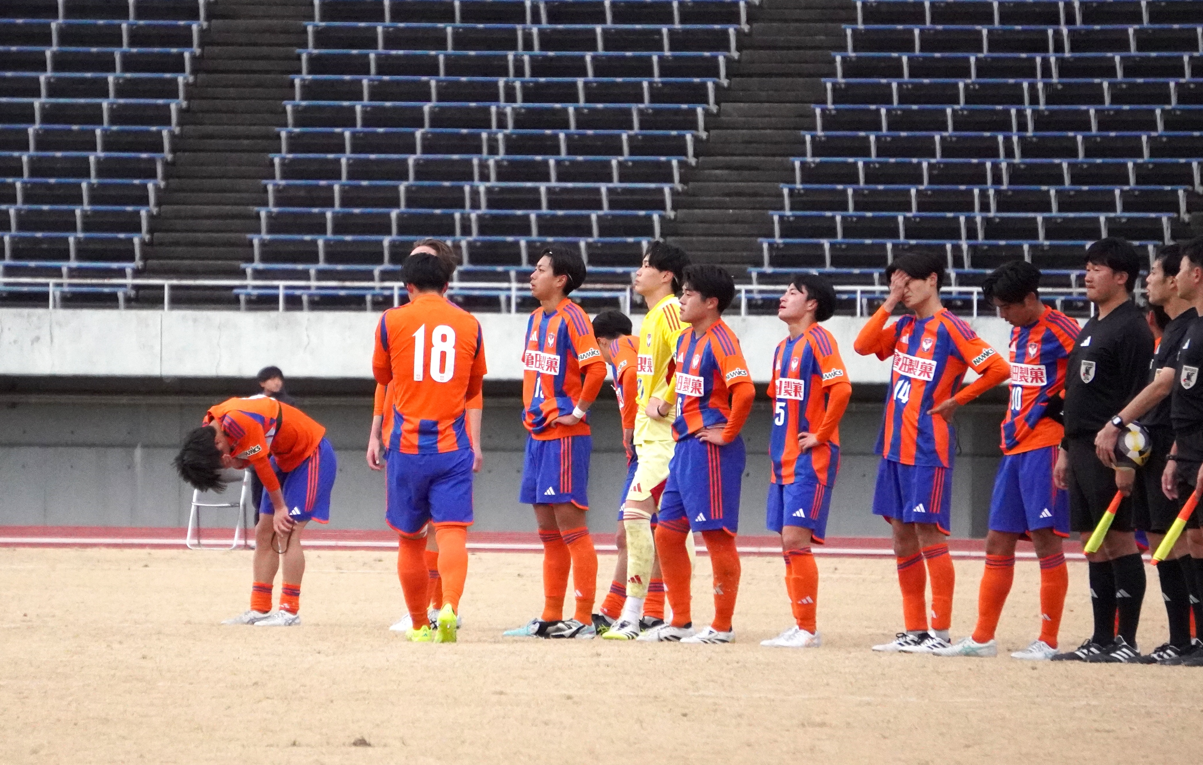 【モバゼコ】アルビレックス新潟U-18 試合後 監督・選手コメント 12月14日（日）vs 米子北高