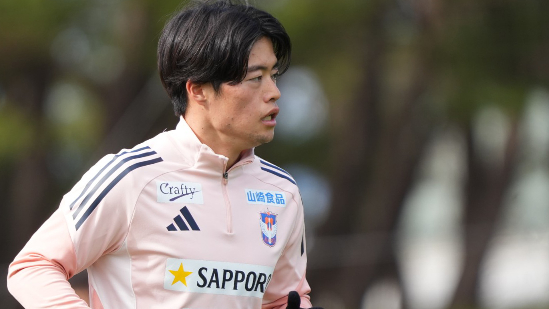 自分を振り切る