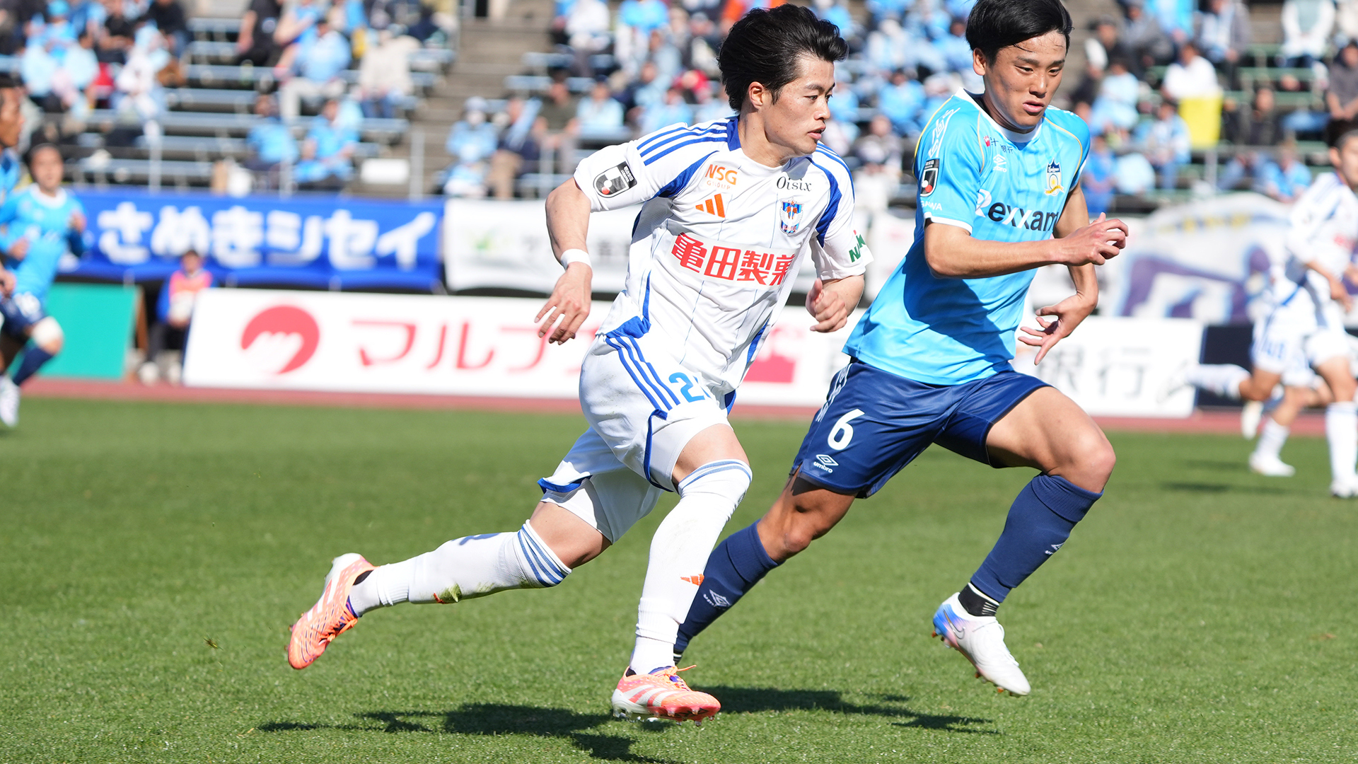 【モバゼコ】試合後選手コメント 2月22日（日）vs カマタマーレ讃岐