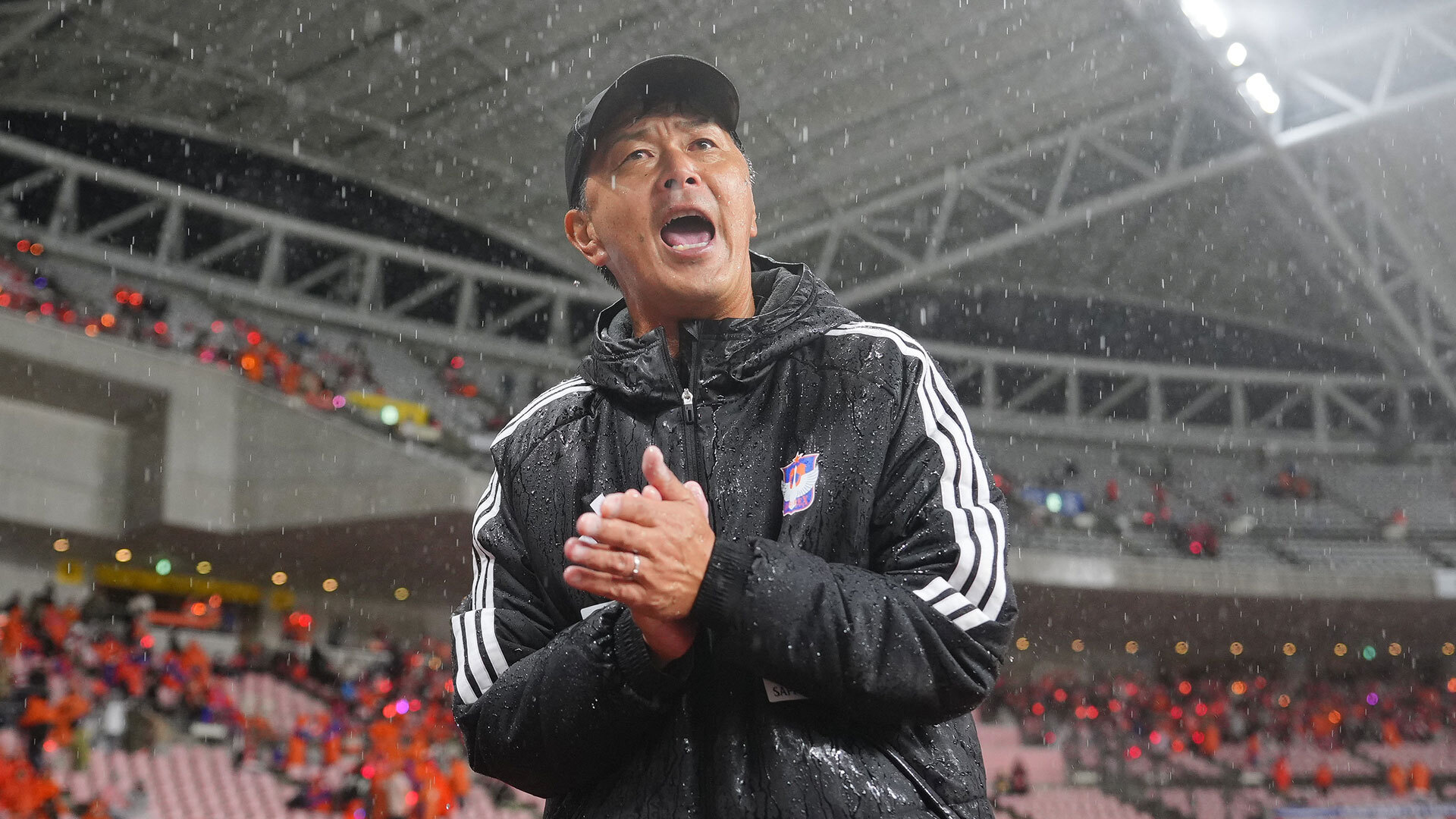 この舞台で戦える幸せ