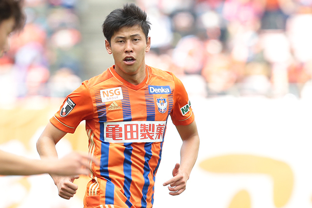 谷口 海斗 選手 5月9日（日）vs 松本山雅FC 試合後コメント | モバイル