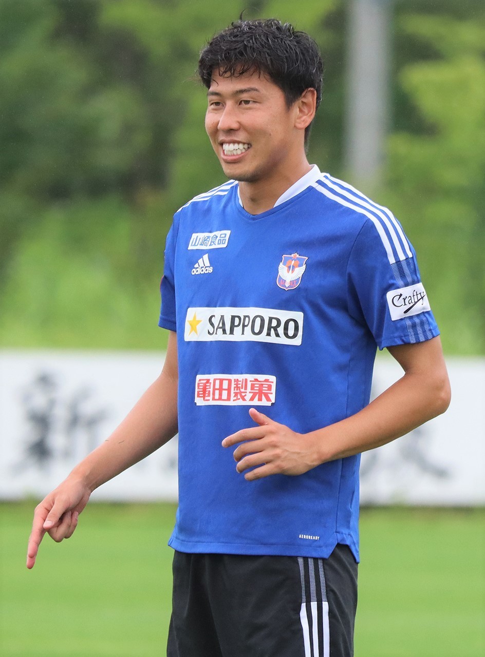 練習試合 川崎フロンターレ 試合結果のお知らせ アルビレックス新潟 公式サイト Albirex Niigata Official Website