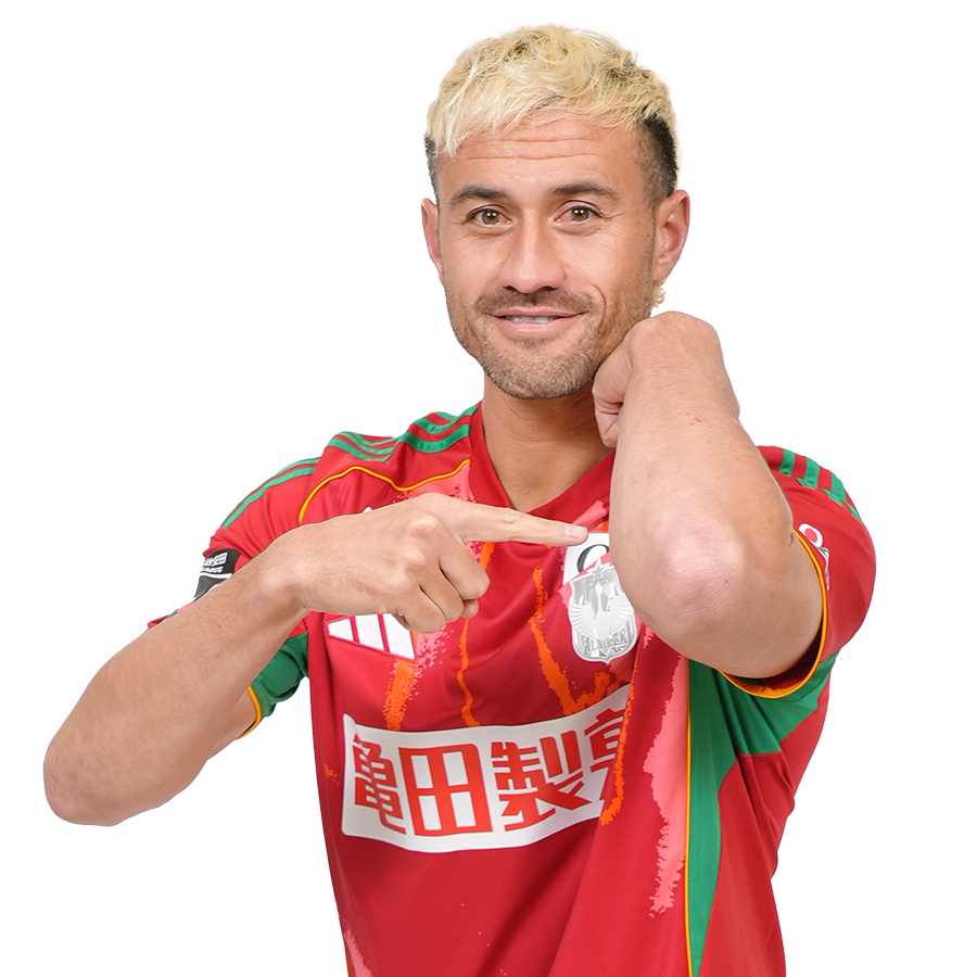 <span>5</span>舞行龍ジェームズ