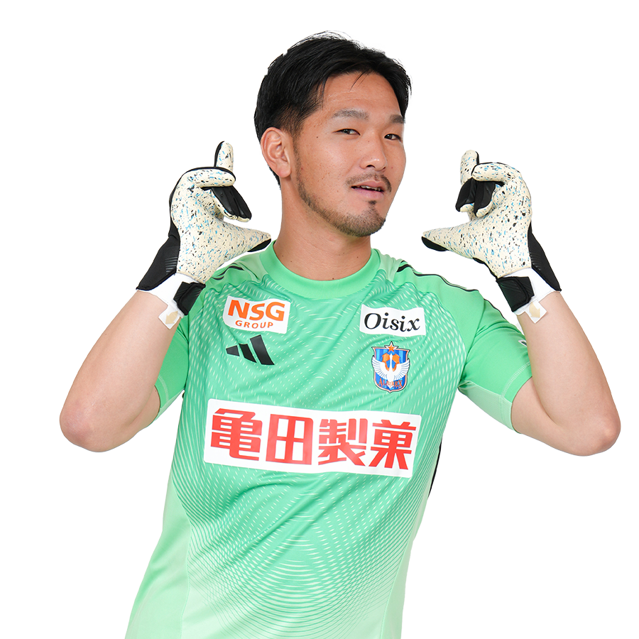 <span>23</span>吉満大介