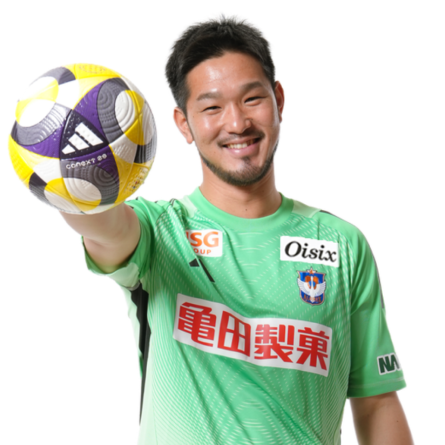 <span>23</span>吉満大介