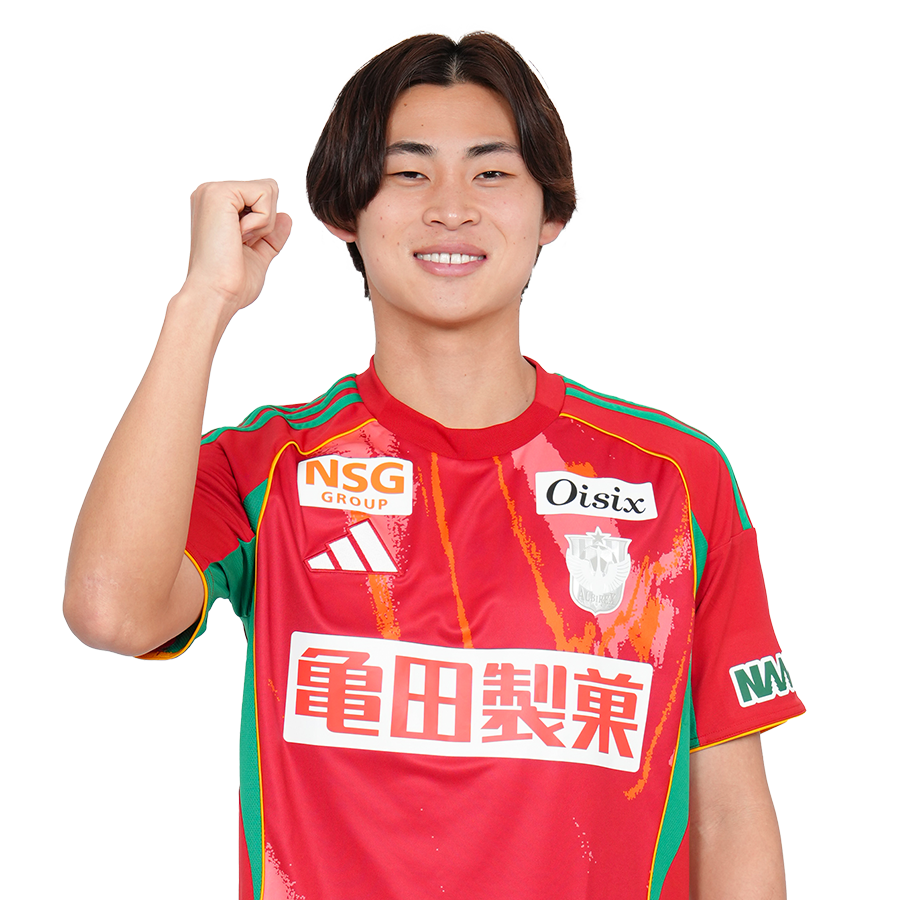 <span>46</span>笠井佳祐