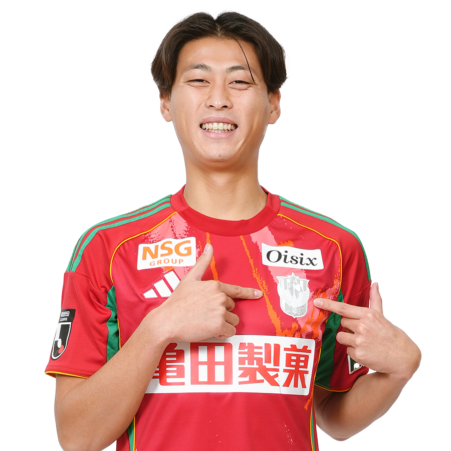 <span>34</span>藤原優大