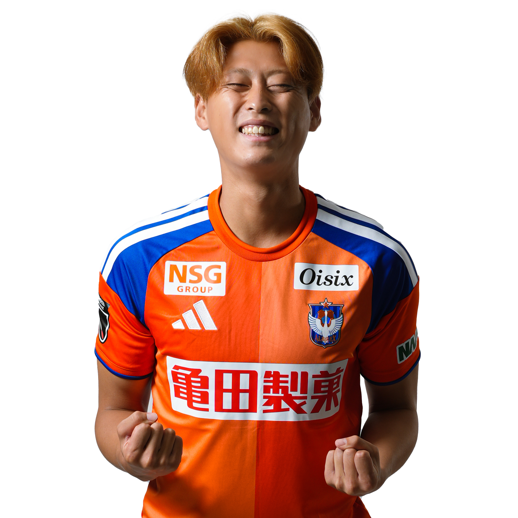 <span>34</span>藤原優大